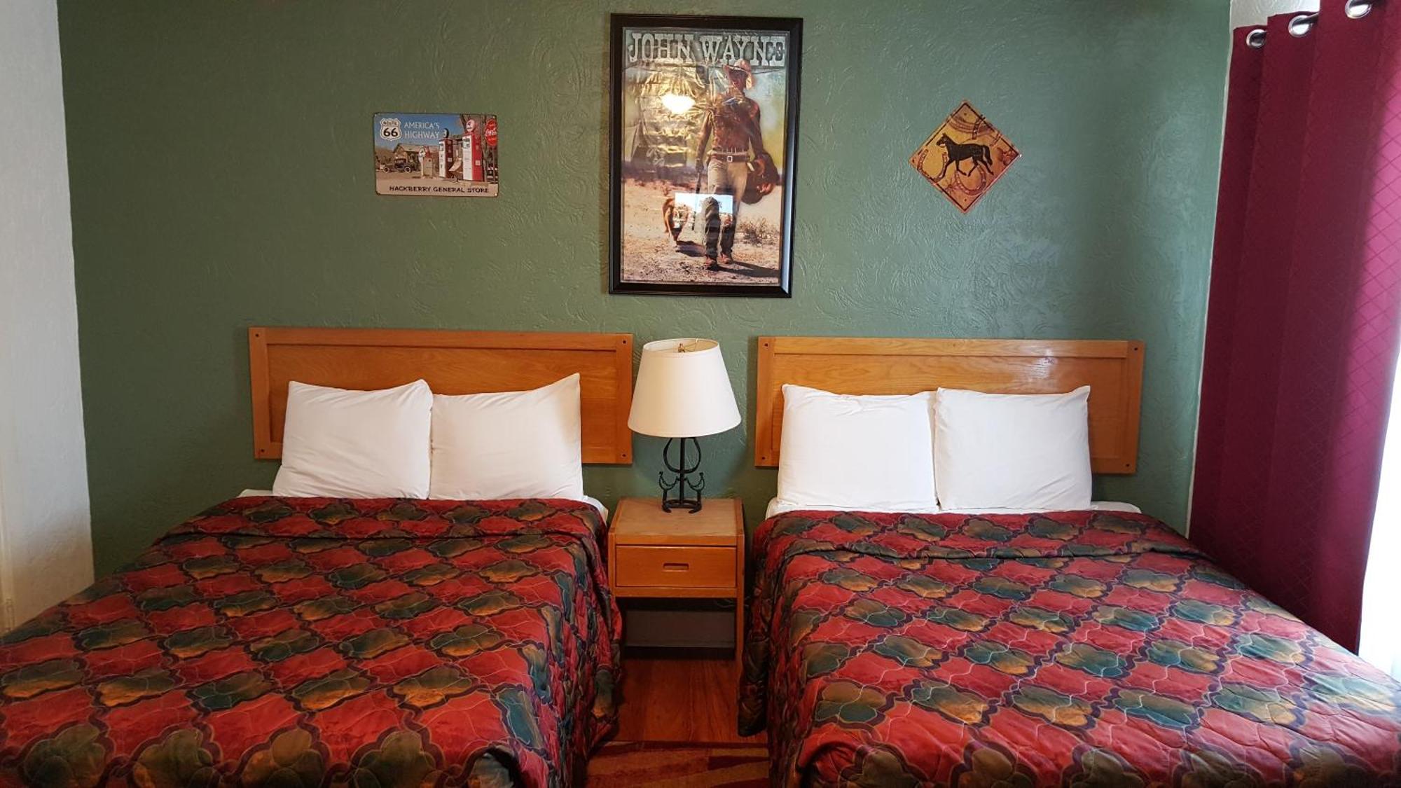 Deluxe Inn Seligman Quarto foto